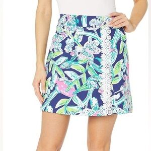 Lilly Pulitzer Daphne Golf Skort